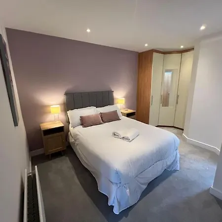 Wonderful D3 Townhouse Holiday home