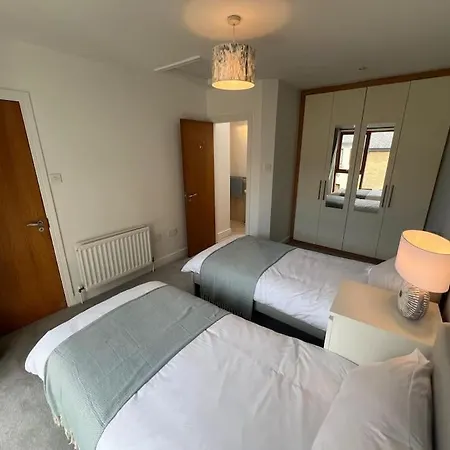 Holiday home Wonderful D3 Townhouse