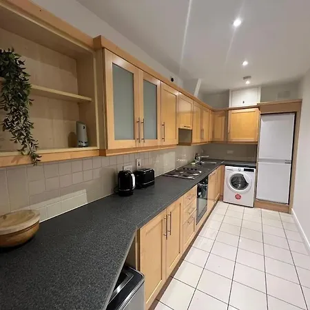 Wonderful D3 Townhouse Dublín