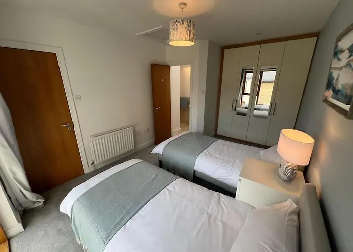 Tatil Evi Wonderful D3 Townhouse