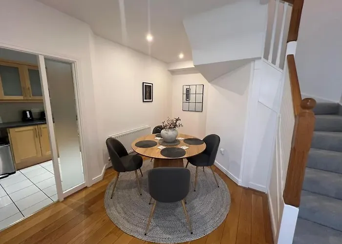 Wonderful D3 Townhouse 펜션 더블린