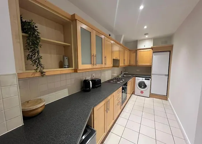 Wonderful D3 Townhouse 都柏林