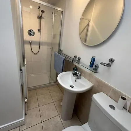 Semesterbostad Wonderful D3 Townhouse Dublin