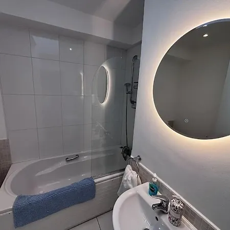 Semesterbostad Wonderful D3 Townhouse